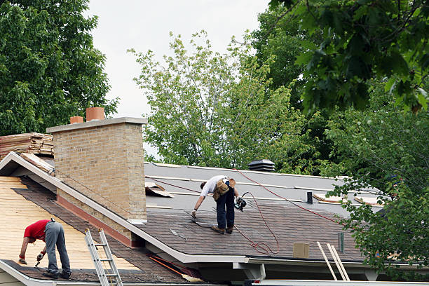 Quick and Trustworthy Emergency Roof Repair Services in Tye, TX