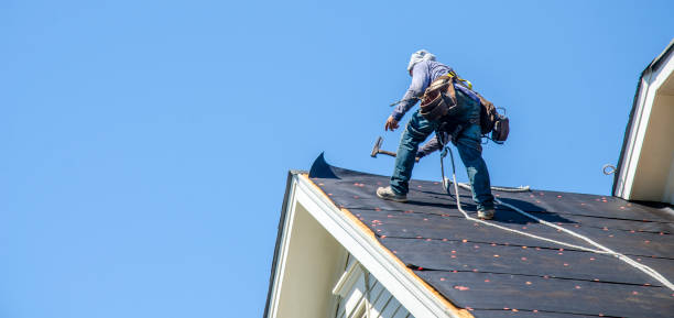 Gutter Installation and Roofing in Tye, TX